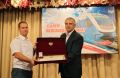 Сергей Аксёнов вручил награды крымским железнодорожникам