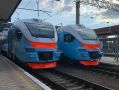 В Крыму будут курсировать дополнительные экспресс-поезда. Расписание движения