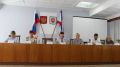 Глава Администрации Ленинского района Екатерина Юровских провела заседание коллегии и личный прием граждан