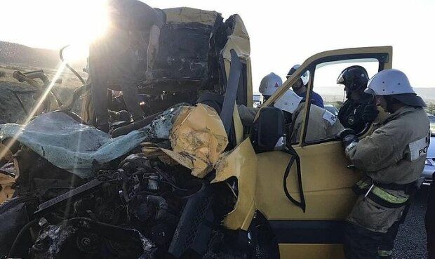 «Водитель - самоубийца»: в Краснодаре оценили смертельное ДТП на "Тавриде"