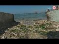 Пляж «Песочный» в Севастополе привели в порядок не до конца (СЮЖЕТ)