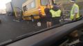Водитель попавшего в ДТП в Крыму микроавтобуса могу уснуть за рулём
