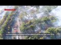 Лес в окрестностях Севастополя за последние 4 месяца горел 15 раз