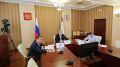 Сергей Аксёнов поручил объявить выговоры всем ответственным лицам за недобросовестное выполнение работ на объектах строительства