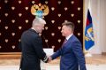 Министр транспорта Крыма удостоен государственной награды