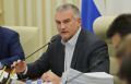 Глава Крыма объявил выговор министру транспорта