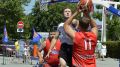 В Севастополе пройдет городской этап Всероссийского турнира по баскетболу 3х3 "Оранжевый мяч"