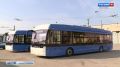 В Севастополе временно остановлены пять троллейбусных маршрутов