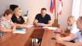 Игорь Куприянов провел заседание Президиума Джанкойского районного совета