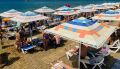 Пляжи Судака и Евпатории объединяют… замечания по чистоте и сансостоянию
