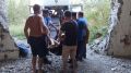 Женщина с малолетним ребёнком упали в шахту заброшенной АЭС в Крыму