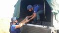 Крымские спасатели обезвредили взрывоопасные предметы времен ВОВ
