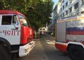 В Симферополе на двух пожарах эвакуировали 55 человек