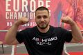 Богатырь из Керчи Георгий Сасаниа установил новый мировой рекорд на чемпионате Европы