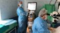 Крымский Медицинский офтальмологический центр получил новое оборудование