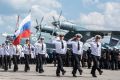 В Севастополе отпраздновали День Военно-Воздушных сил России