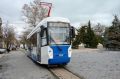 В Симферополе предложили запустить бесшумные трамваи