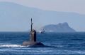 На Черноморском флоте спасли условно затонувшую подводную лодку