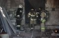 Севастопольские спасатели отточили мастерство в ходе занятий в теплодымокамере