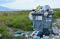 В спальных районах Керчи пропали мусорные контейнеры