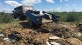На севере Крыма пресекли факт несанкционированного вывоза мусора