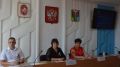 Янчукова Е.М. провела заседание антитеррористической комиссии в муниципальном образовании Кировский район Республики Крым