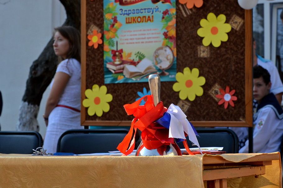 В Севастополе все учебные организации готовы к 1 сентября