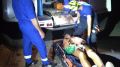 Спасатели эвакуировали пострадавшего туриста с Аю-Дага