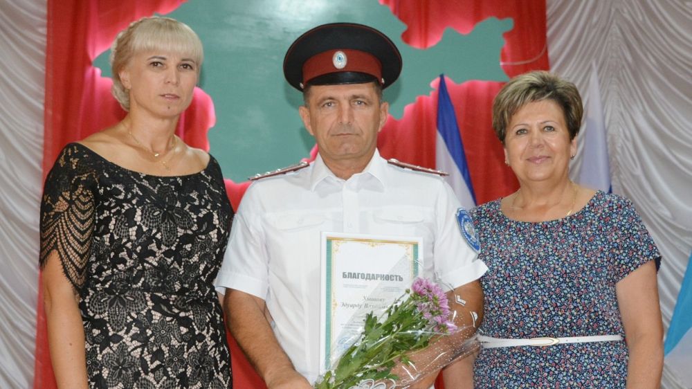 В Первомайском РДК чествовали лучших по профессии и активных общественников