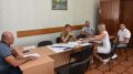 В Красноперекопском городском совете постоянные депутатские комиссии завершили работу по подготовке к заседанию очередной 26 сессии