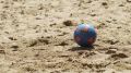 В Крыму пройдёт Кубок КФС по пляжному футболу среди ветеранских команд