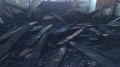 Пожар в Симферопольком районе был ликвидирован силами крымских огнеборцев