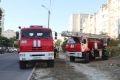 Пожар в Севастополе — эвакуировали 20 человек