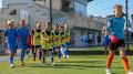 В Евпатории открылась первая крымская профессиональная Академия футбола