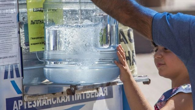 Запасаемся H2O: как хранить редкую для Крыма воду - советы химика