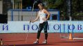 Вера Маркарян стала победителем Кубка России по лёгкой атлетике