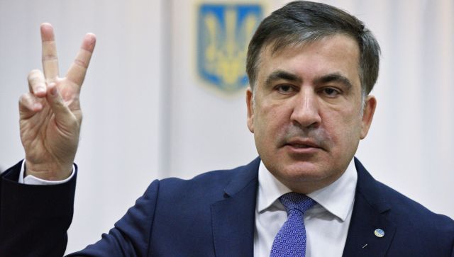 Саакашвили выдвинули на пост премьер-министра Грузии