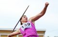 Вера Ребрик стала трехкратной чемпионкой России в метании копья