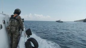 Террористы, захватившие судно в Черном море, обезврежены – учения «Лагуна-2020»