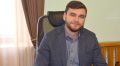 Аксёнов сменил исполняющего обязанности министра промполитики Крыма