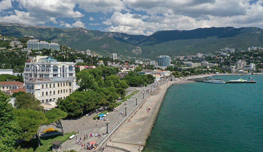 В Крыму с начала года отдохнули более 5 млн туристов