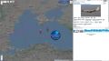 Истребитель Су-27 показал дорогу от границ РФ над Черным морем четырем самолетам ВВС Великобритании
