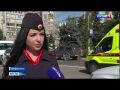 Водителей Крыма проверили на уступчивость «скорой помощи»