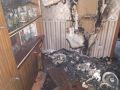 Сотрудники МЧС потушили пожар в одной из квартир Симферополя