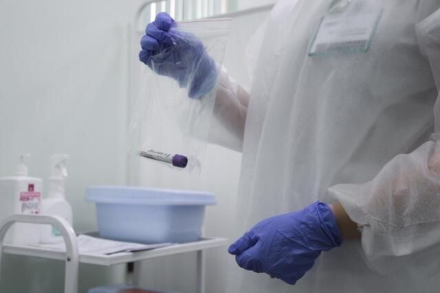 В Крыму выявили ещё 148 случаев коронавируса
