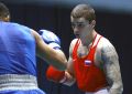 Крымский боксер Глеб Бакши стал вторым на международном турнире в Загребе