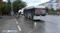 В Севастополе часть троллейбусов неисправна