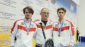 Крымчане завоевали три золотые медали на «Кубке Московской школы таэквон-до»
