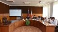 07.10.2020 года в зале заседаний администрации города Красноперекопска состоялись общественные обсуждения в форме публичных слушаний