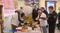 Повара Черноморского флота продемонстрировали навыки приготовления экзотических блюд